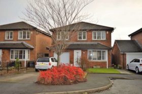 4 Bedroom Detached h...